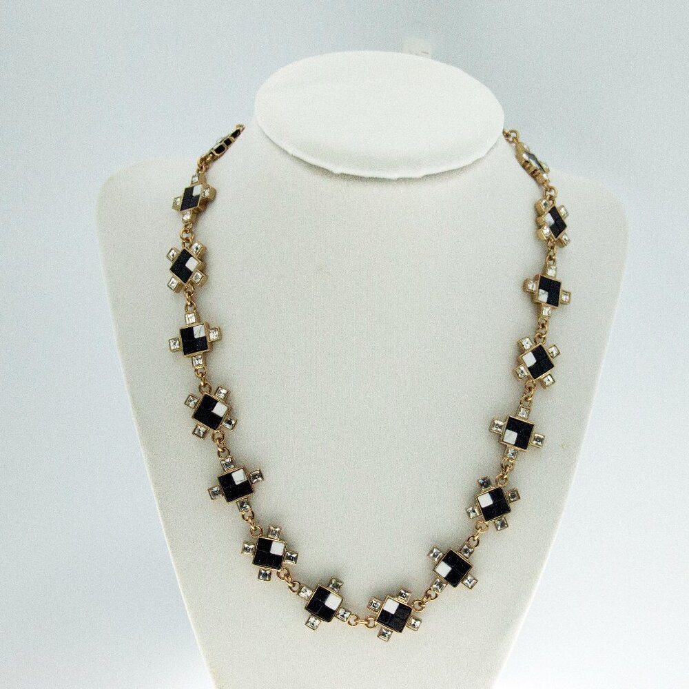 LULU FROST VERUSHKA RIVIERA NECKLACE - JNTGB61